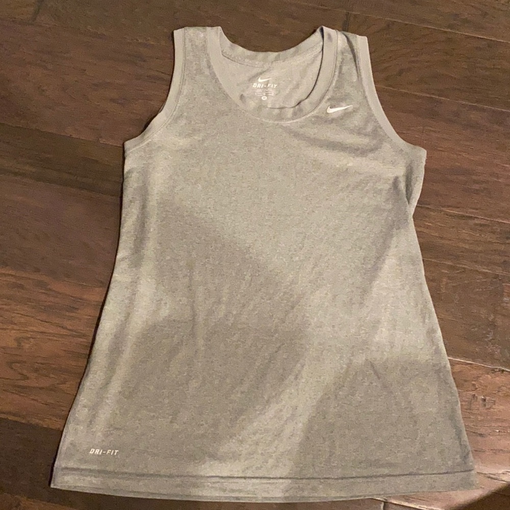 Nike drifit tank top